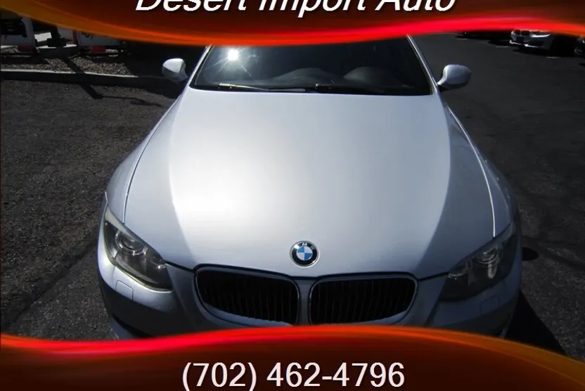 2013 Bmw 328i SULEV photo 1