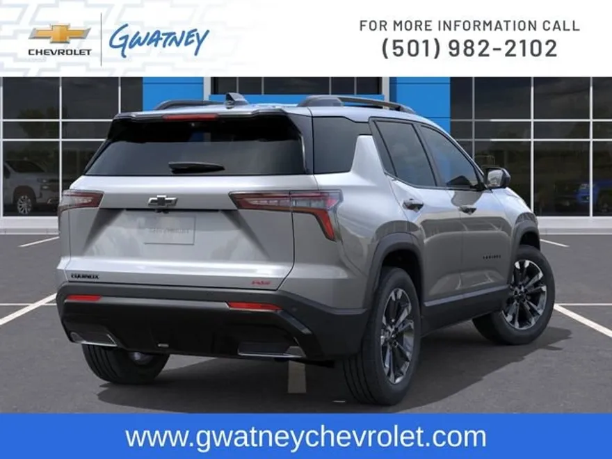 2026 Chevrolet Equinox RS photo 1