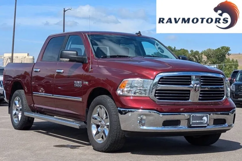 2018 Ram 1500 Big Horn photo 1
