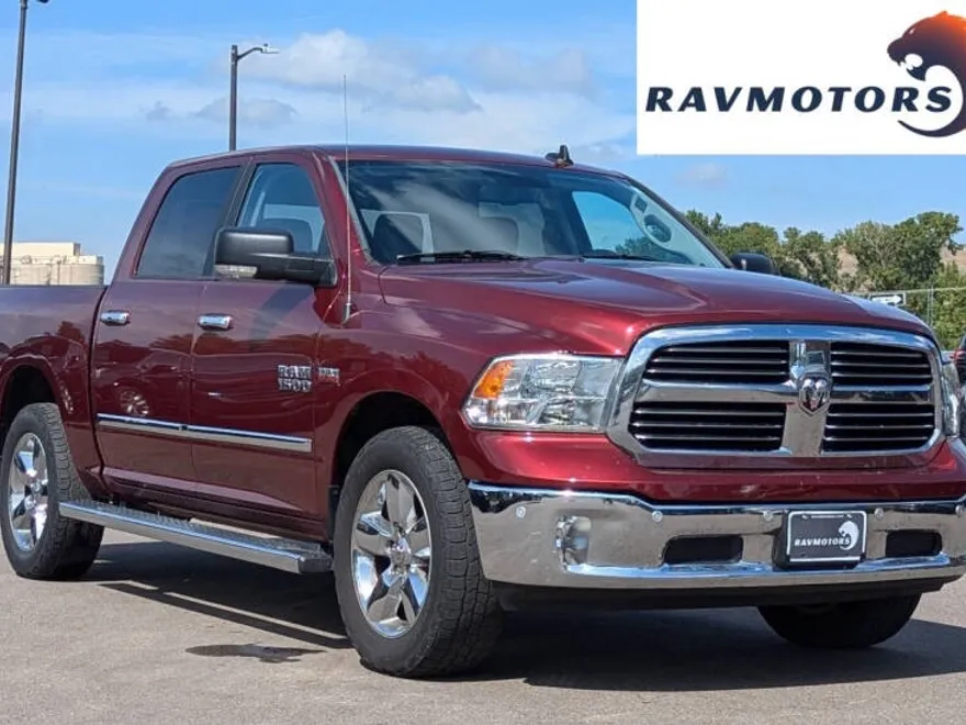 2018 Ram 1500 Big Horn photo 1