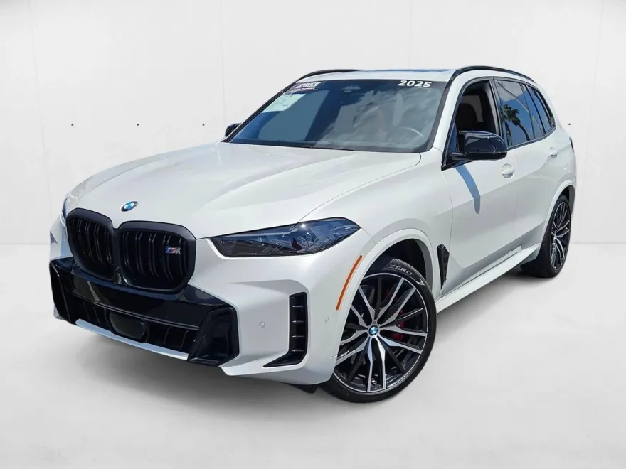 2025 Bmw X5 M60i photo 1