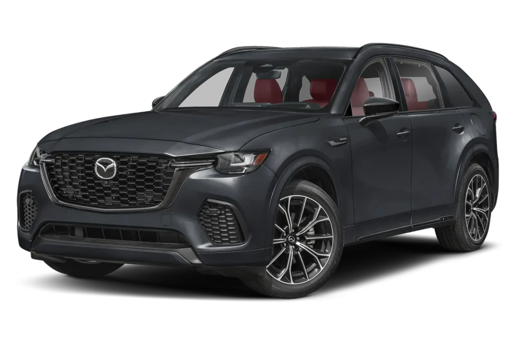 2025 Mazda CX-70 3.3 Turbo S Premium photo 1