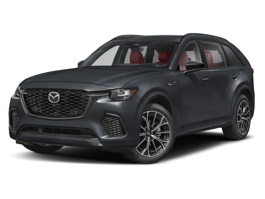2025 Mazda CX-70 3.3 Turbo S Premium photo 1