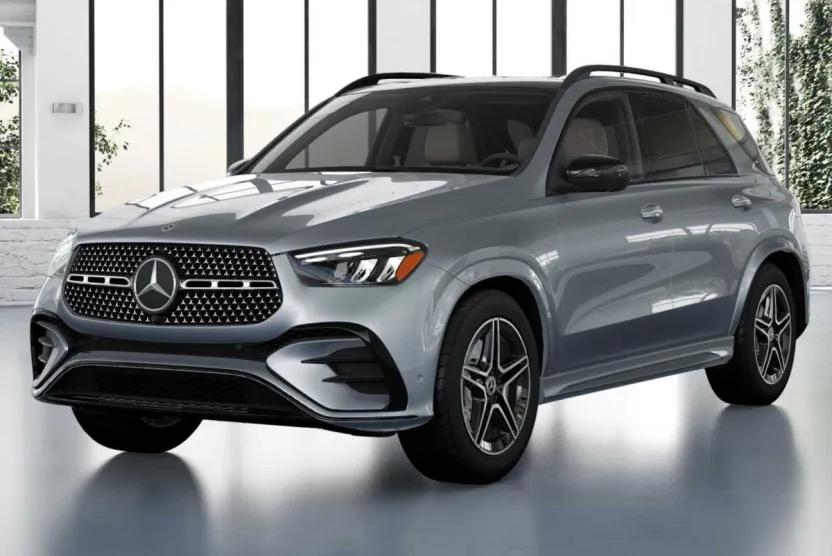 2026 Mercedes Benz GLE 350 4MATIC photo 1