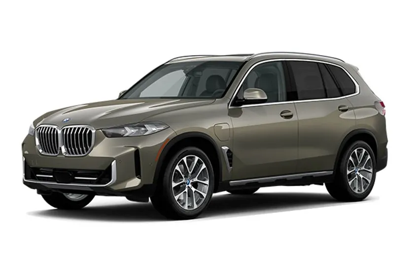 2026 Bmw X5 xDrive50e photo 1