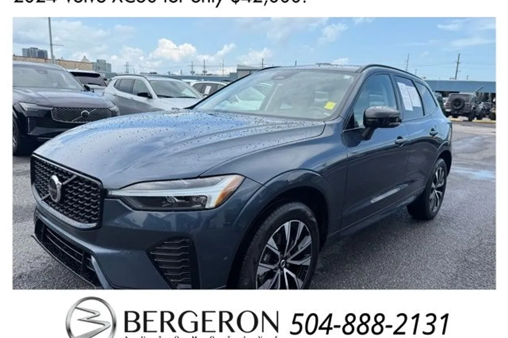 2024 Volvo XC60 B5 Plus photo 1