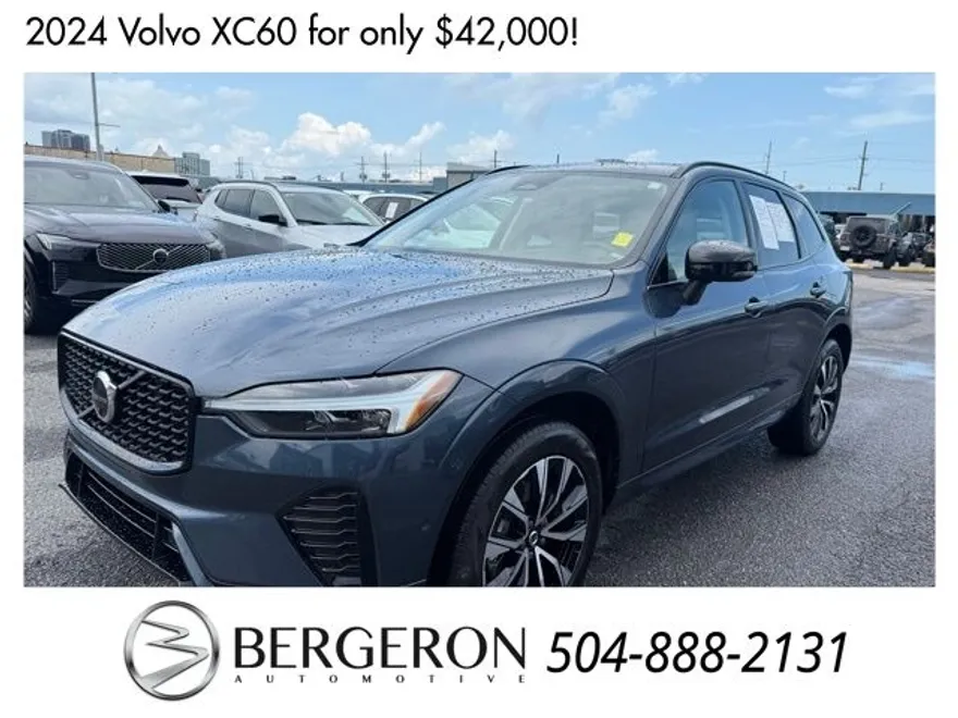 2024 Volvo XC60 B5 Plus photo 1