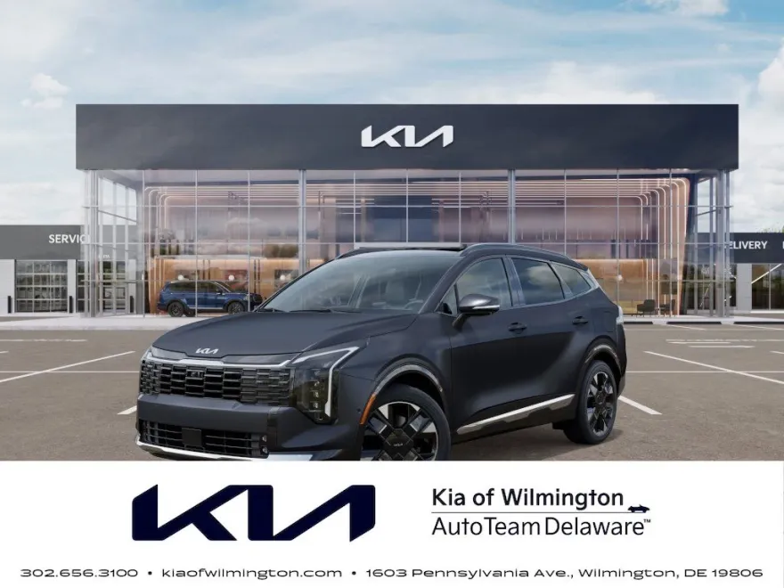 2026 Kia Sportage photo 1
