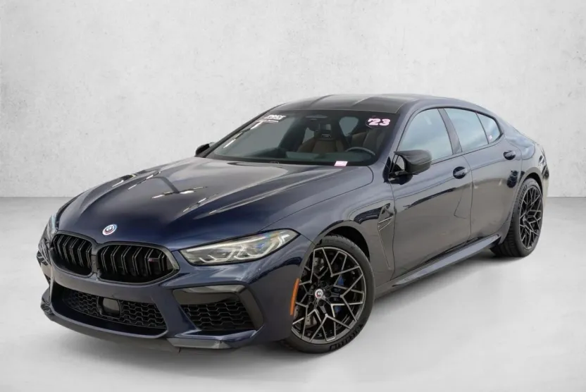2023 Bmw M8 Competition Gran Coupe photo 1