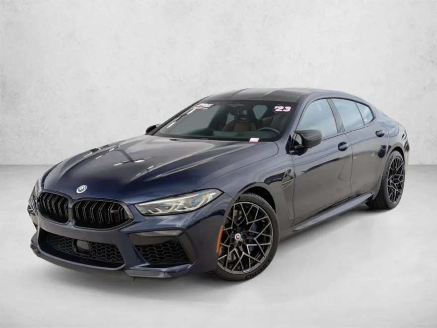 2023 Bmw M8 Competition Gran Coupe photo 1