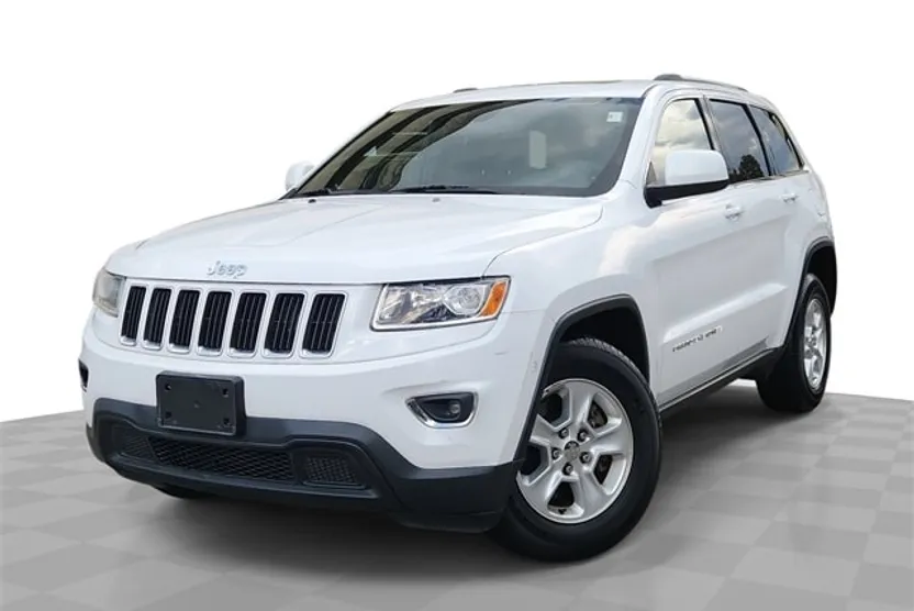 2014 Jeep Grand Cherokee Laredo photo 1