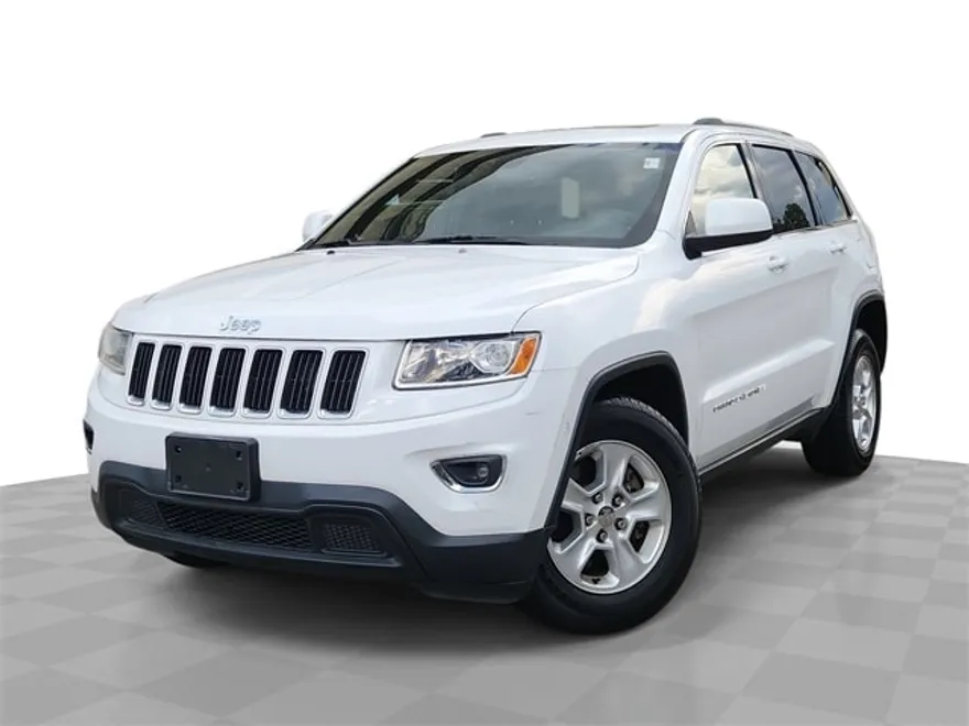 2014 Jeep Grand Cherokee Laredo photo 1