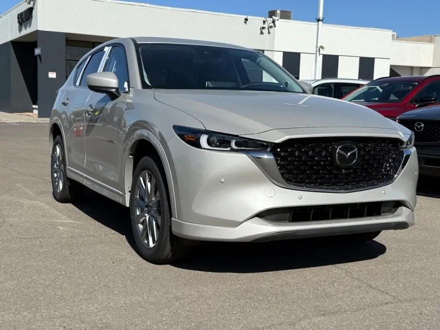 2025 Mazda CX-5 2.5 Premium Plus photo 1