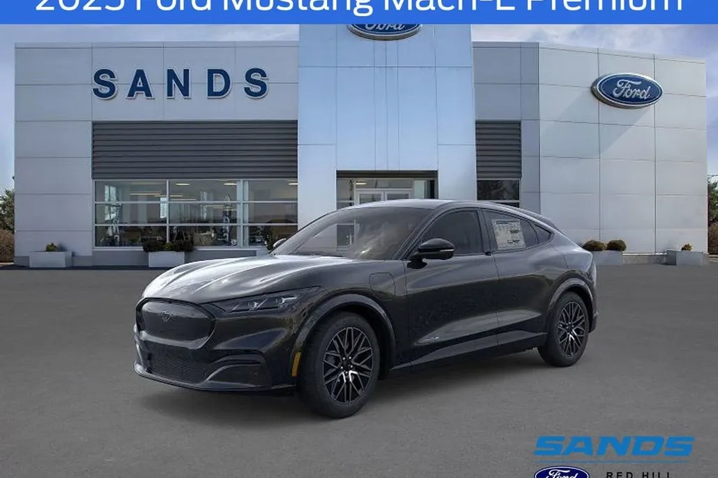 2025 Ford Mustang Mach-E Premium photo 1