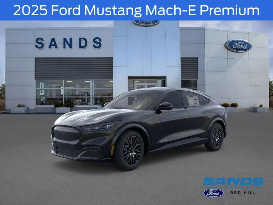 2025 Ford Mustang Mach-E Premium photo 1