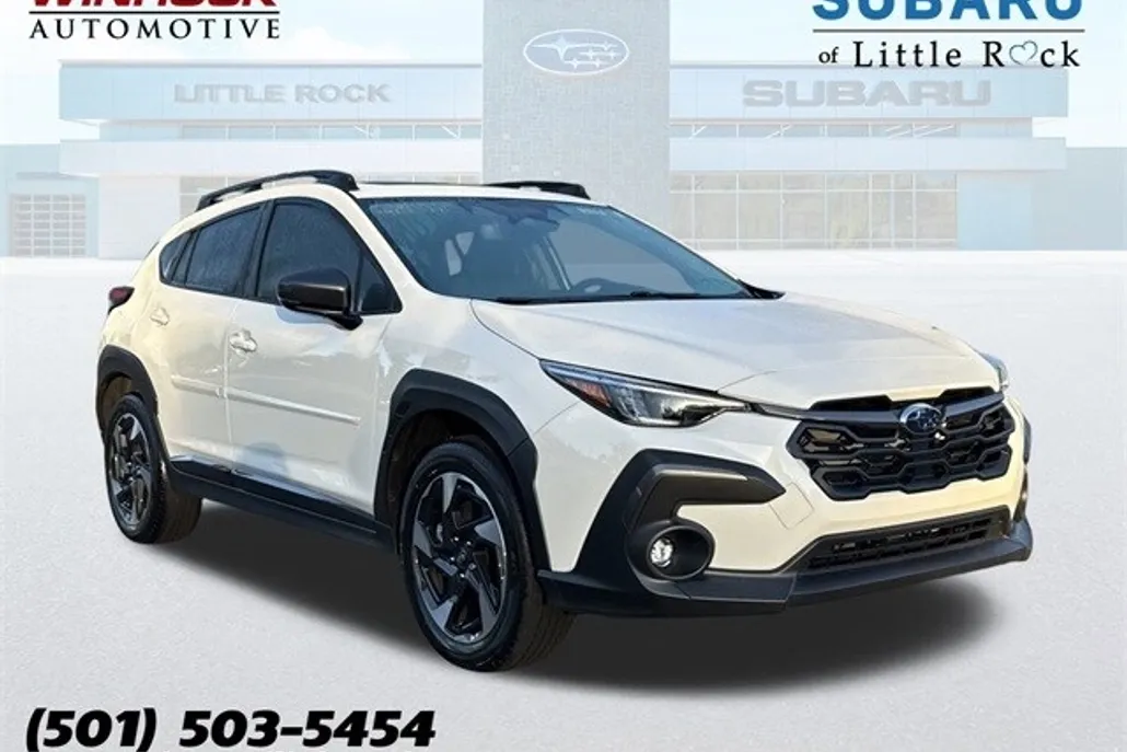 2025 Subaru Crosstrek Limited photo 1