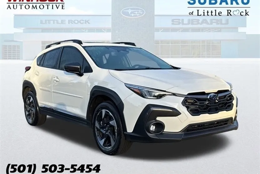 2025 Subaru Crosstrek Limited photo 1