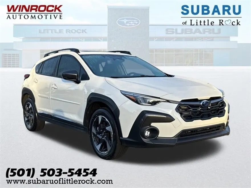 2025 Subaru Crosstrek Limited photo 1