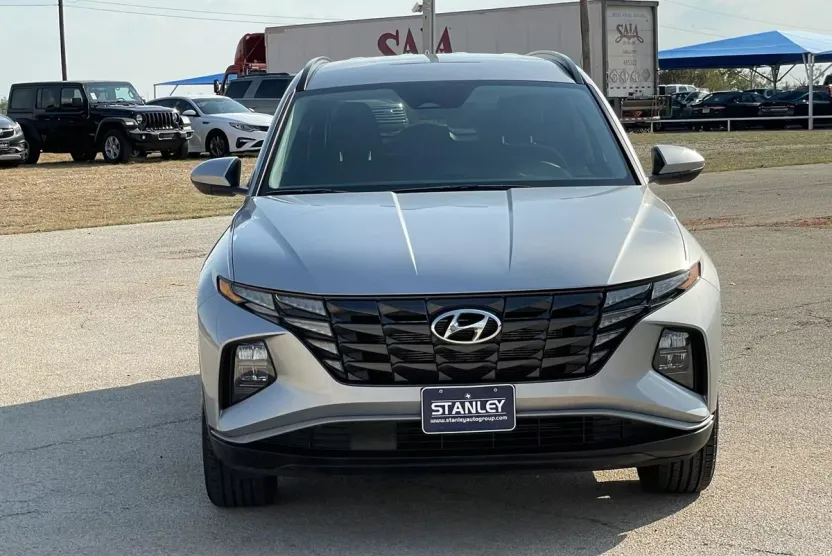 2024 Hyundai Tucson SEL photo 1
