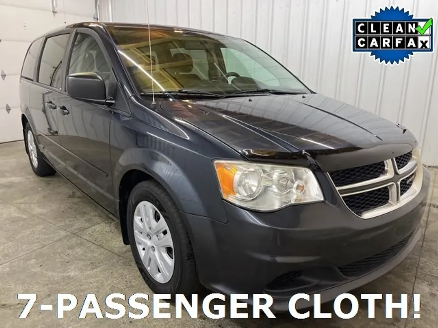 2014 Dodge Grand Caravan SE photo 1