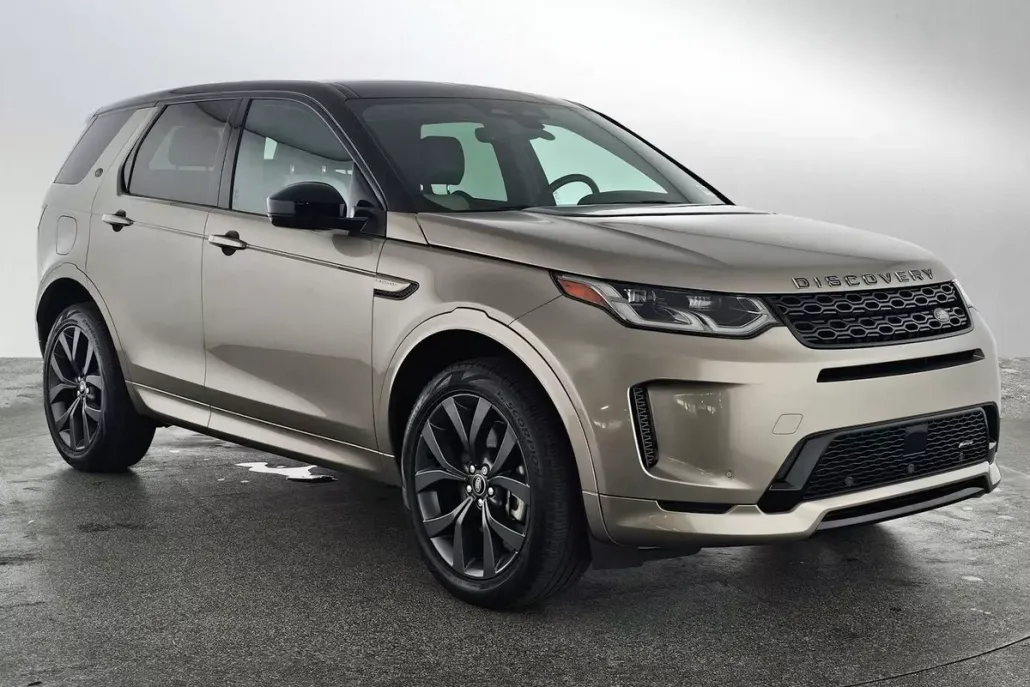 2022 Land Rover Discovery Sport SE R-Dynamic photo 1