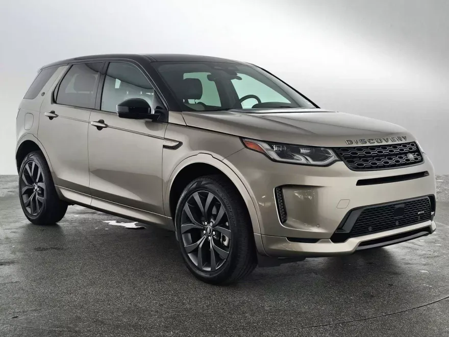 2022 Land Rover Discovery Sport SE R-Dynamic photo 1