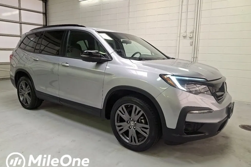 2022 Honda Pilot Sport photo 1