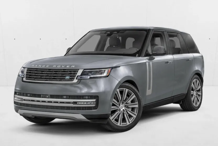 2025 Land Rover Range Rover SE photo 1