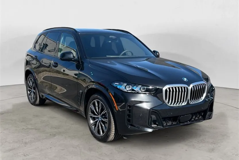 2026 Bmw X5 xDrive50e photo 1