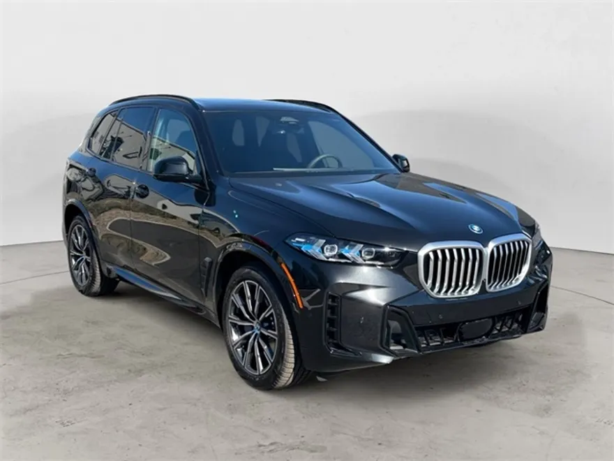 2026 Bmw X5 xDrive50e photo 1