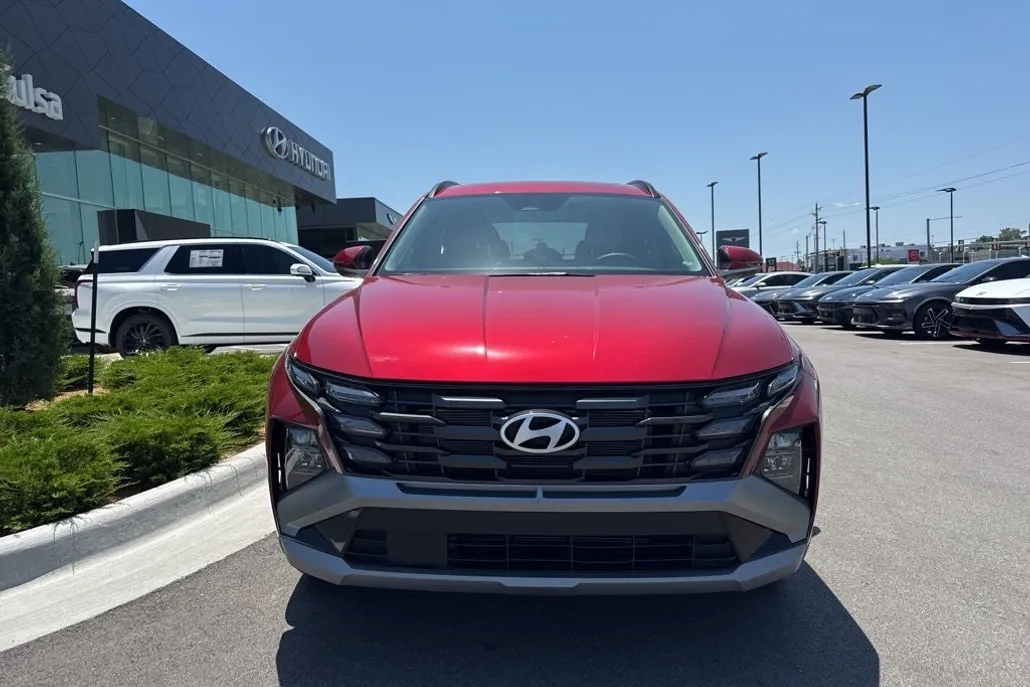 2025 Hyundai Tucson SEL Convenience photo 1