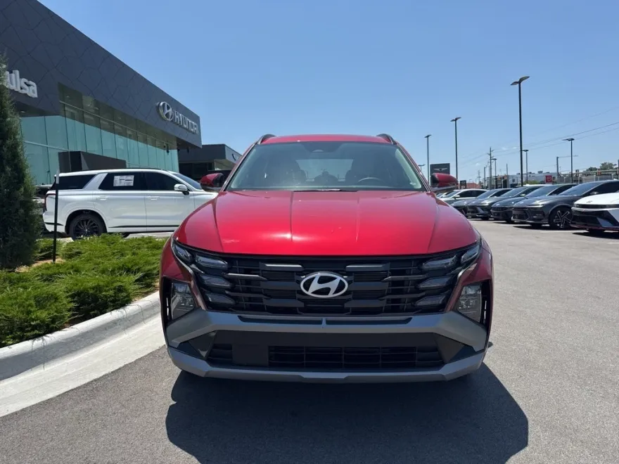 2025 Hyundai Tucson SEL Convenience photo 1
