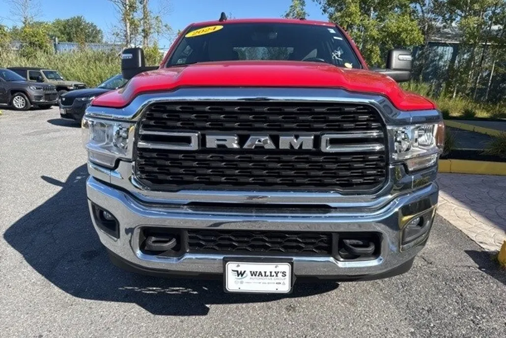 2024 Ram 2500 Big Horn photo 1