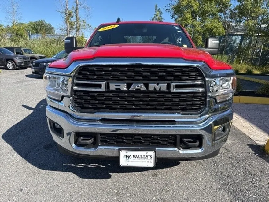 2024 Ram 2500 Big Horn photo 1