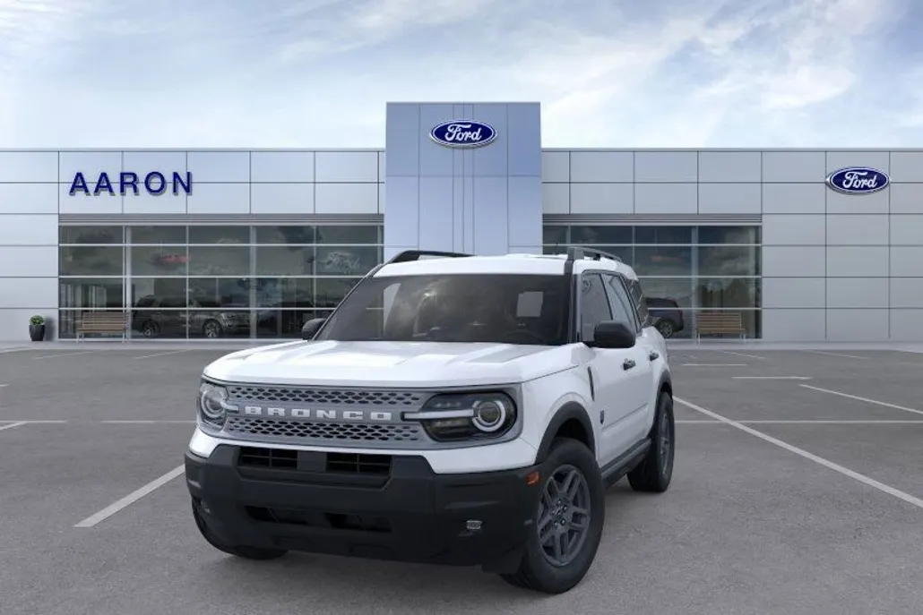 2025 Ford Bronco Sport Big Bend photo 1