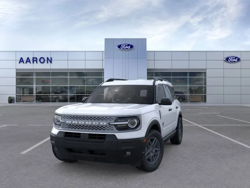 2025 Ford Bronco Sport Big Bend photo 1