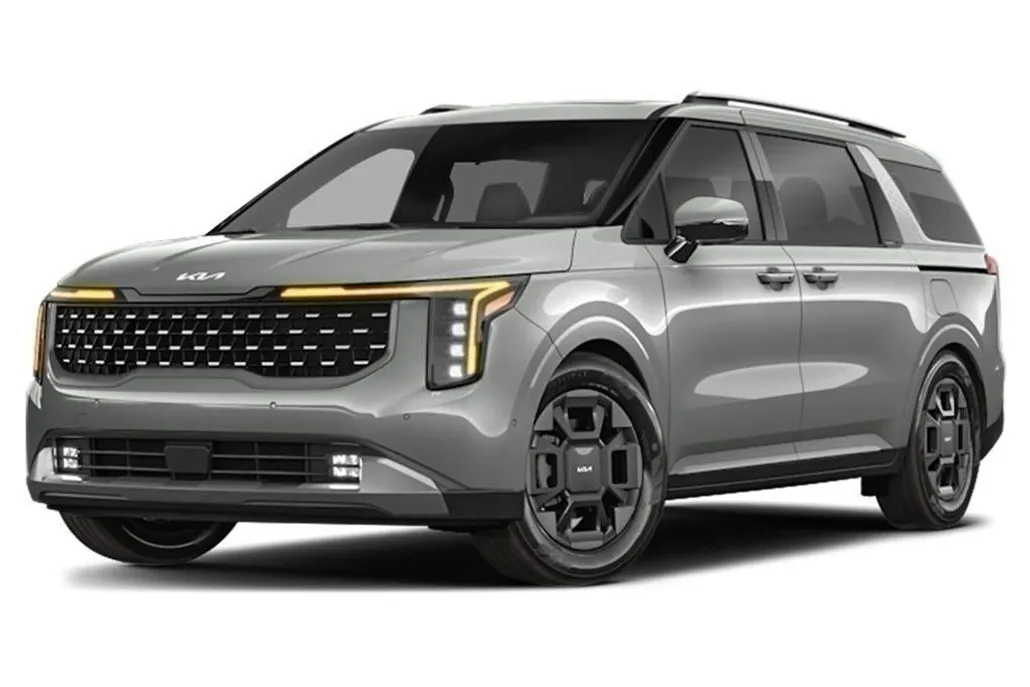 2025 Kia Carnival EX photo 1
