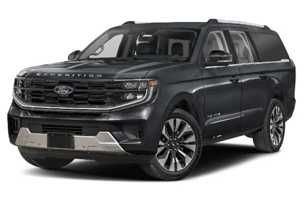 2025 Ford Expedition Platinum MAX photo 1