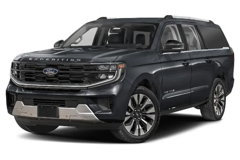 2025 Ford Expedition Platinum MAX photo 1
