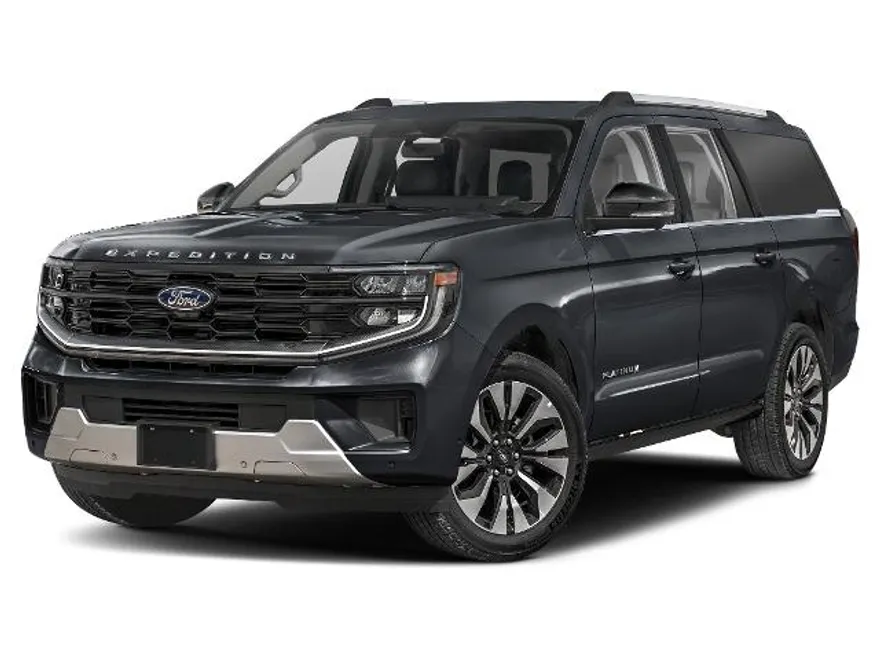 2025 Ford Expedition Platinum MAX photo 1