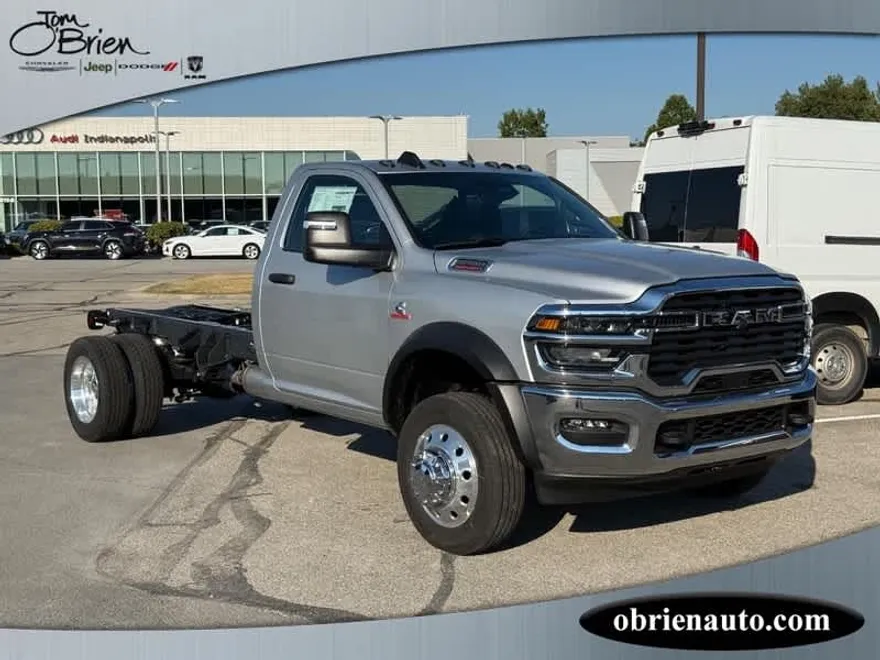 2026 Ram 5500 Tradesman photo 1