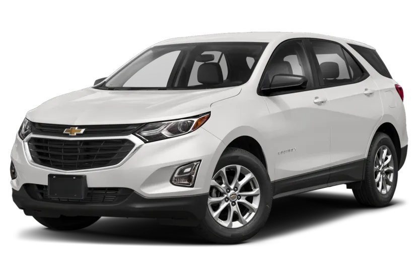 2020 Chevrolet Equinox LS photo 1
