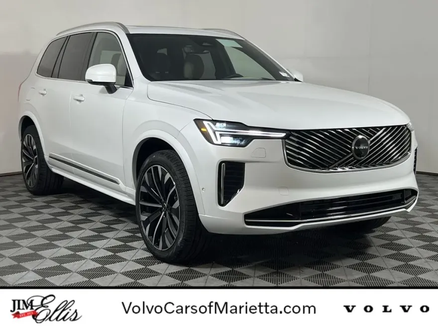 2026 Volvo XC90 Plus photo 1