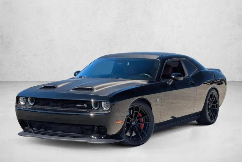 2023 Dodge Challenger SRT8 Hellcat photo 1