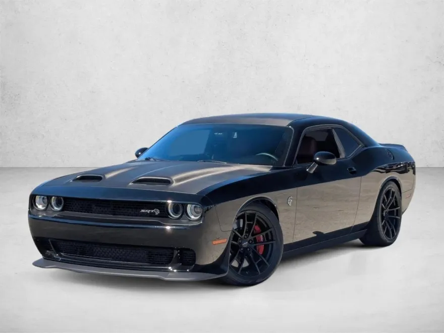 2023 Dodge Challenger SRT8 Hellcat photo 1