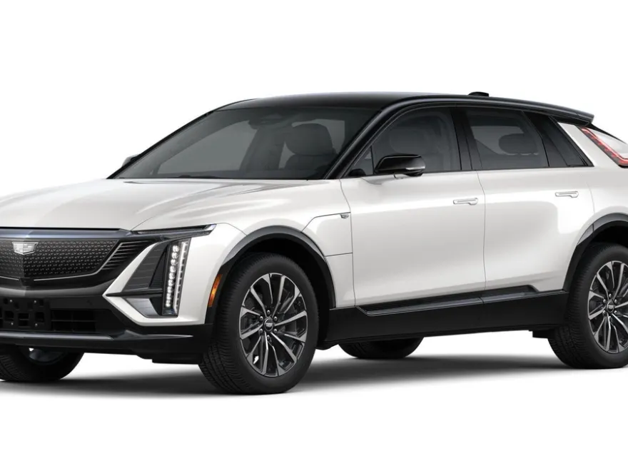 2025 Cadillac Lyriq Sport photo 1