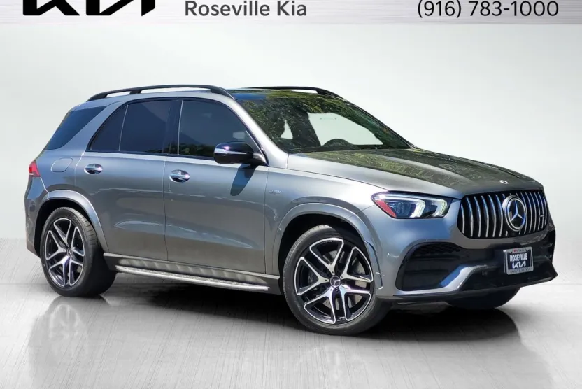 2022 Mercedes Benz GLE AMG 53 photo 1