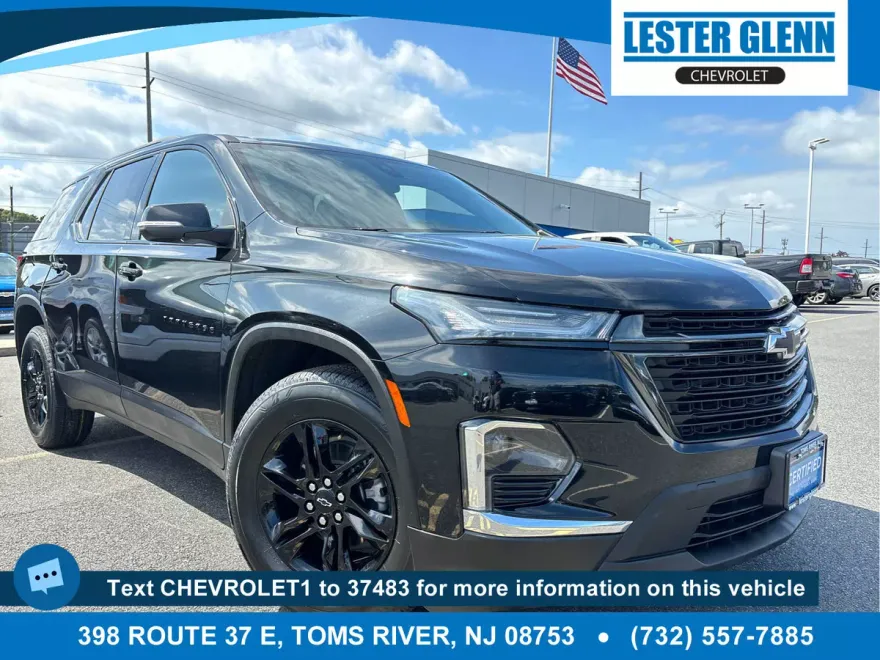 2023 Chevrolet Traverse Cloth 1LT photo 1