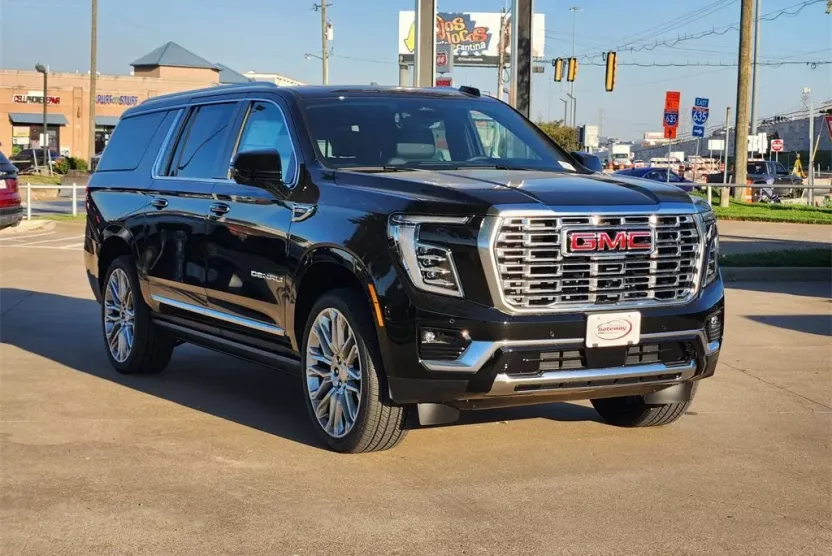 2026 Gmc Yukon XL Denali photo 1