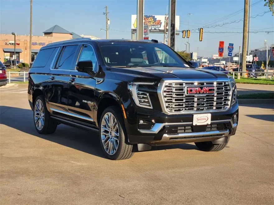 2026 Gmc Yukon XL Denali photo 1